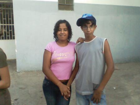 c moi e hajar